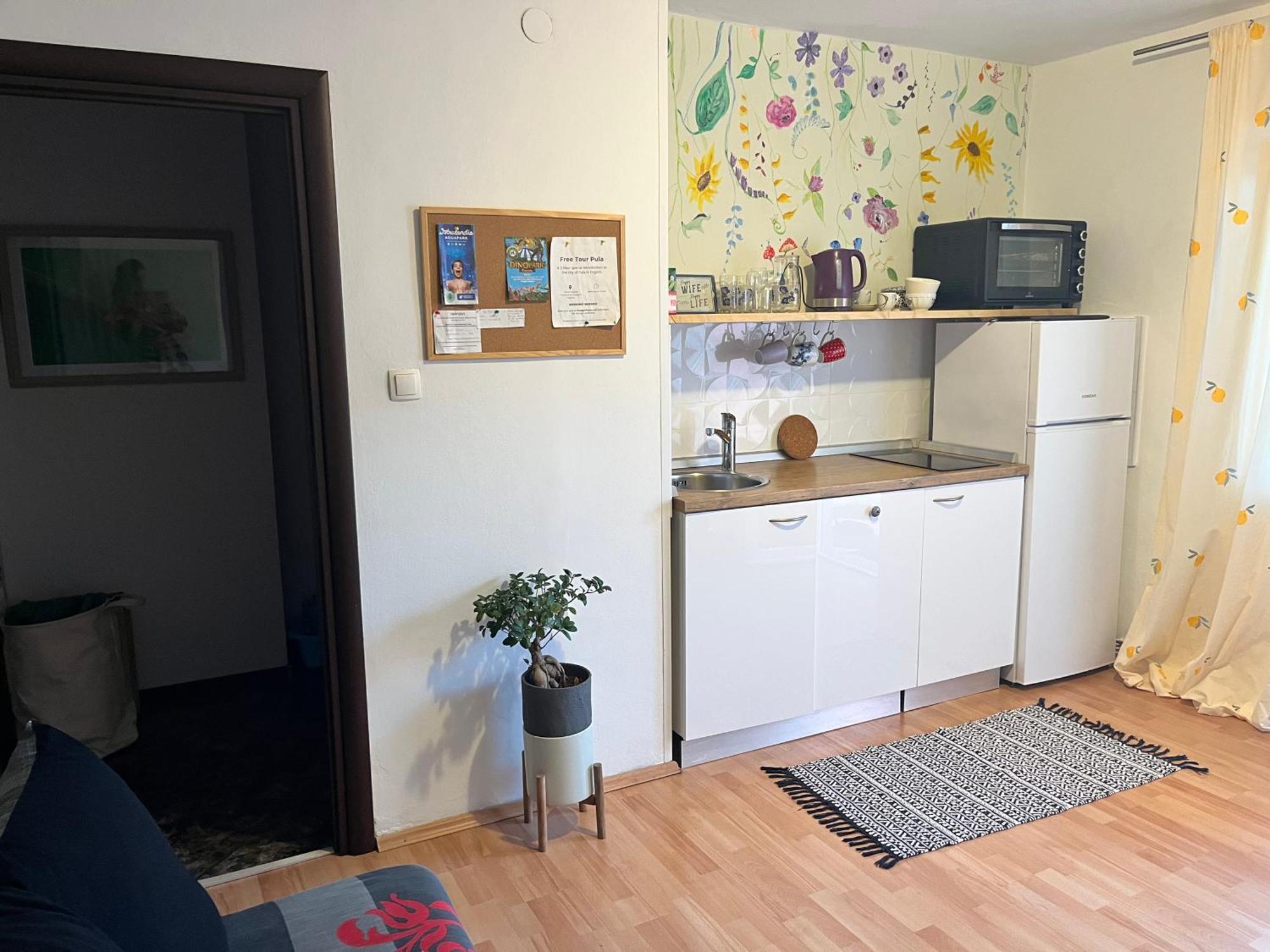 Veronika'S House Pula Zewnętrze zdjęcie